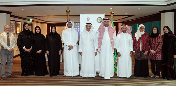 اللجنة الخليجية المشتركة  تعقد اجتماعها الثالث وتبحث استحداث استراتيجية وشبكة خليجية لبرنامج المدن الصحية   