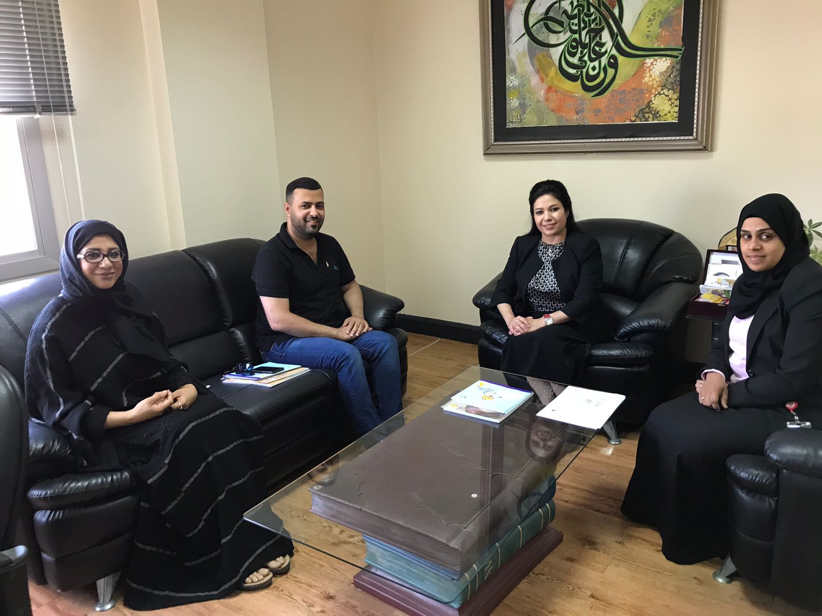 وزارة الصحة تعلن عن دعمها لحملة "أطفالنا كالذهب"  مجموعة من الفعاليات بالمراكز الصحية ومجمع السلمانية الطبي للتوعية بمرض سرطان الاطفال