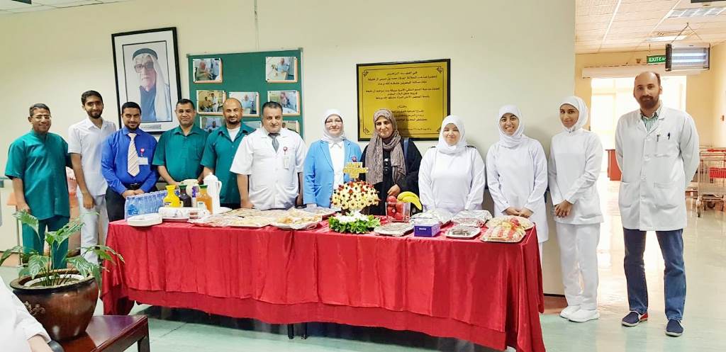 “المحرق للولادة ورعاية المسنين” يحتفل باليوم العالمي للمسنين