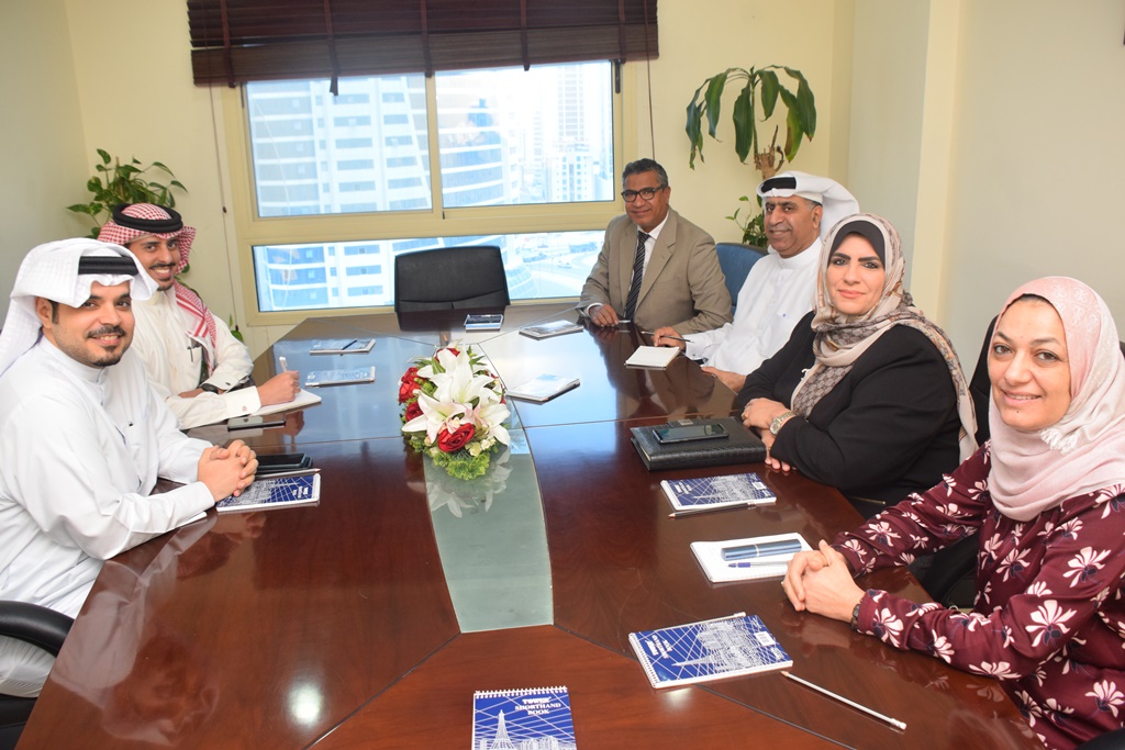 تعزيز مجال التعاون المشترك بين وزارة الصحة وكلية بوليتكنك البحرين