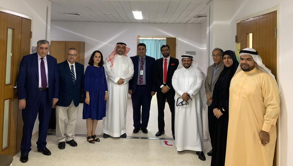 يُعقد للمرة الأولى بالبحرين بحضور أطباء من مختلف الدول العربية "الصحة" تنظم امتحان المجلس العربي لاختصاص الباطنة السريري