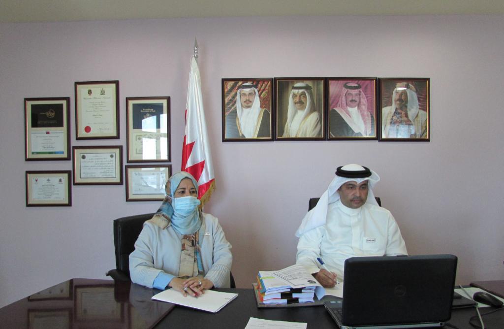 مملكة البحرين تُشارك في اجتماع لجنة أصحاب السعادة وكلاء وزارات الصحة لدول مجلس التعاون لدول الخليج العربية