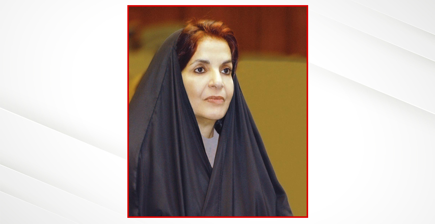 مهنئة صاحبة السمو الملكي قرينة عاهل البلاد المفدى رئيسة المجلس الأعلى للمرأة بمناسبة اليوم الدولي للمرأة 2021م .. وزيرة الصحة:الاحتفاء بنساء البحرين مع دول العالم يجسد مدى اهتمام سموها حفظها الله ورعاها بالمرأة البحرينية في شتى المجالات