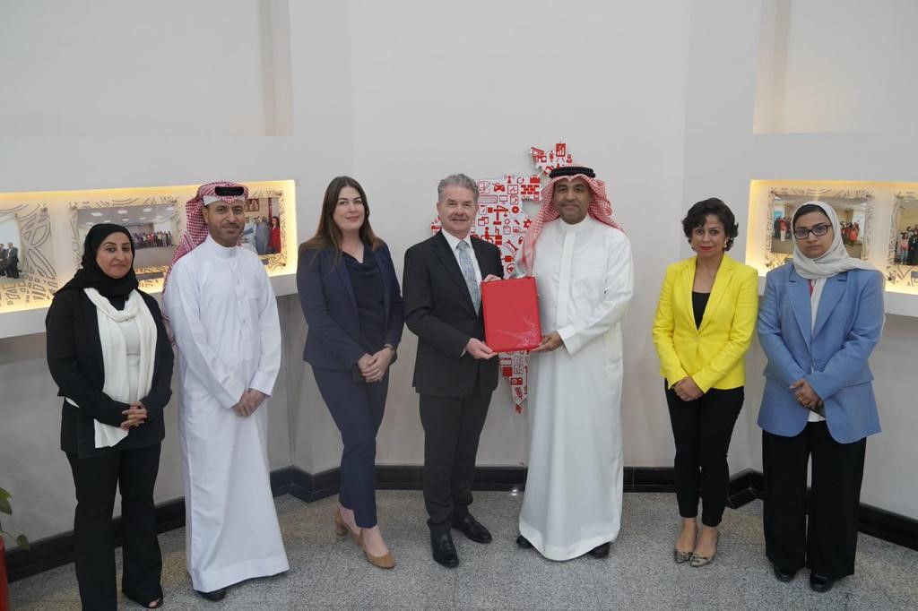 وزارة الصحة و "بوليتكنك البحرين" يطلقان شراكة جديدة في مجالات التعليم والتدريب والتنمية الصحية