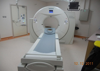 CT Scan