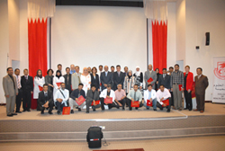 Awarding Ceremony