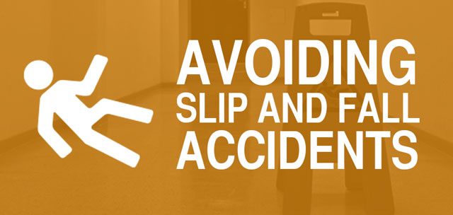 Instructions for Avoiding Falls