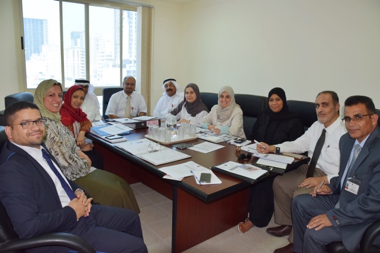تم التنسيق للاستعدادات اللازمة من كافة الجوانب الطبية والإدارية اللجنة التنسيقية لأعمال بعثة الحج الطبية لعام 1438هـ/ 2017م تعقد اجتماعها الأول