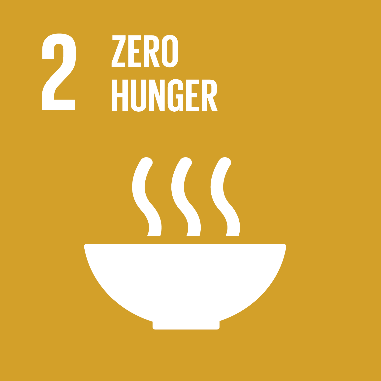 End hunger, achieve food security and improved nutrition and promote sustainable agriculture