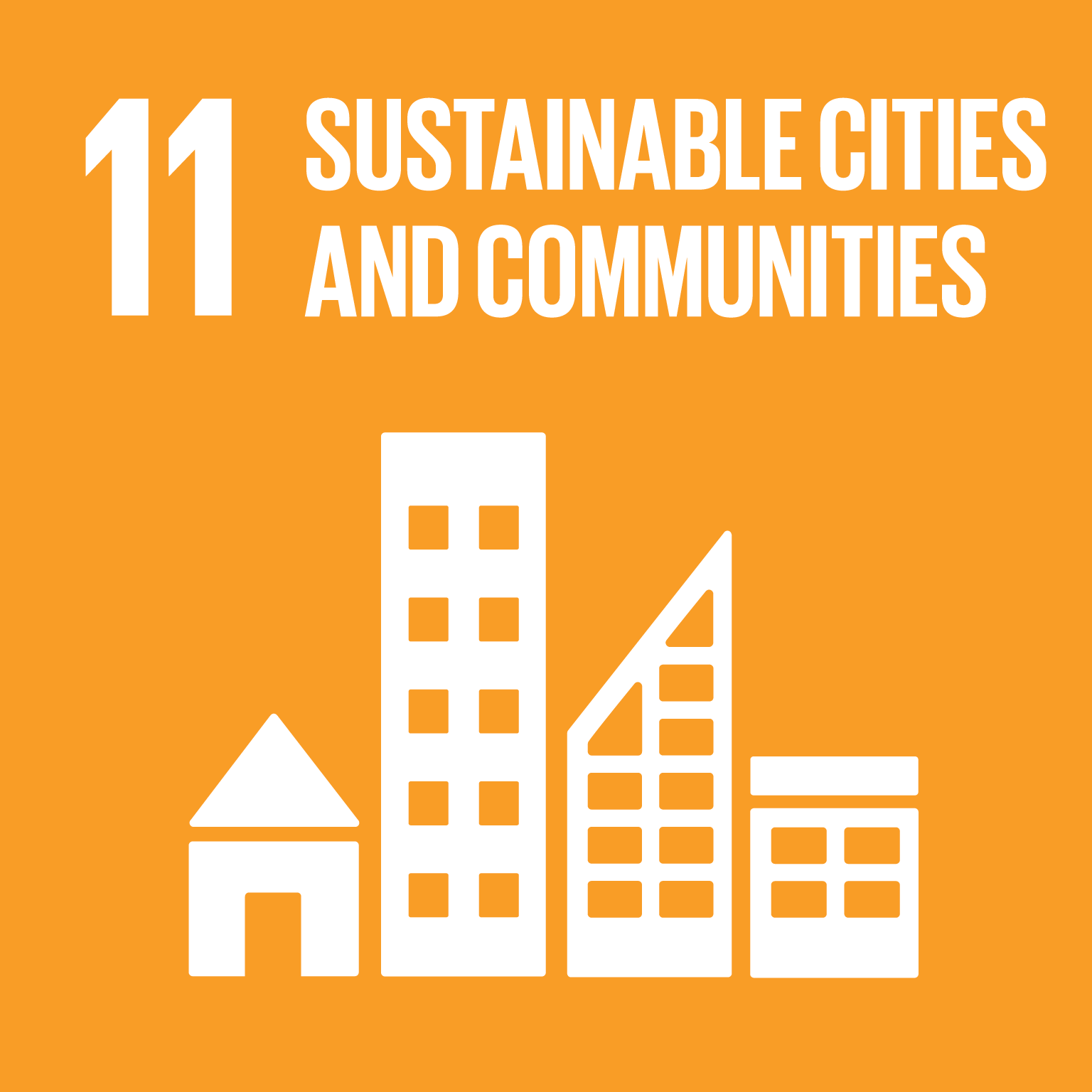 Make cities inclusive, safe, resilient and sustainable