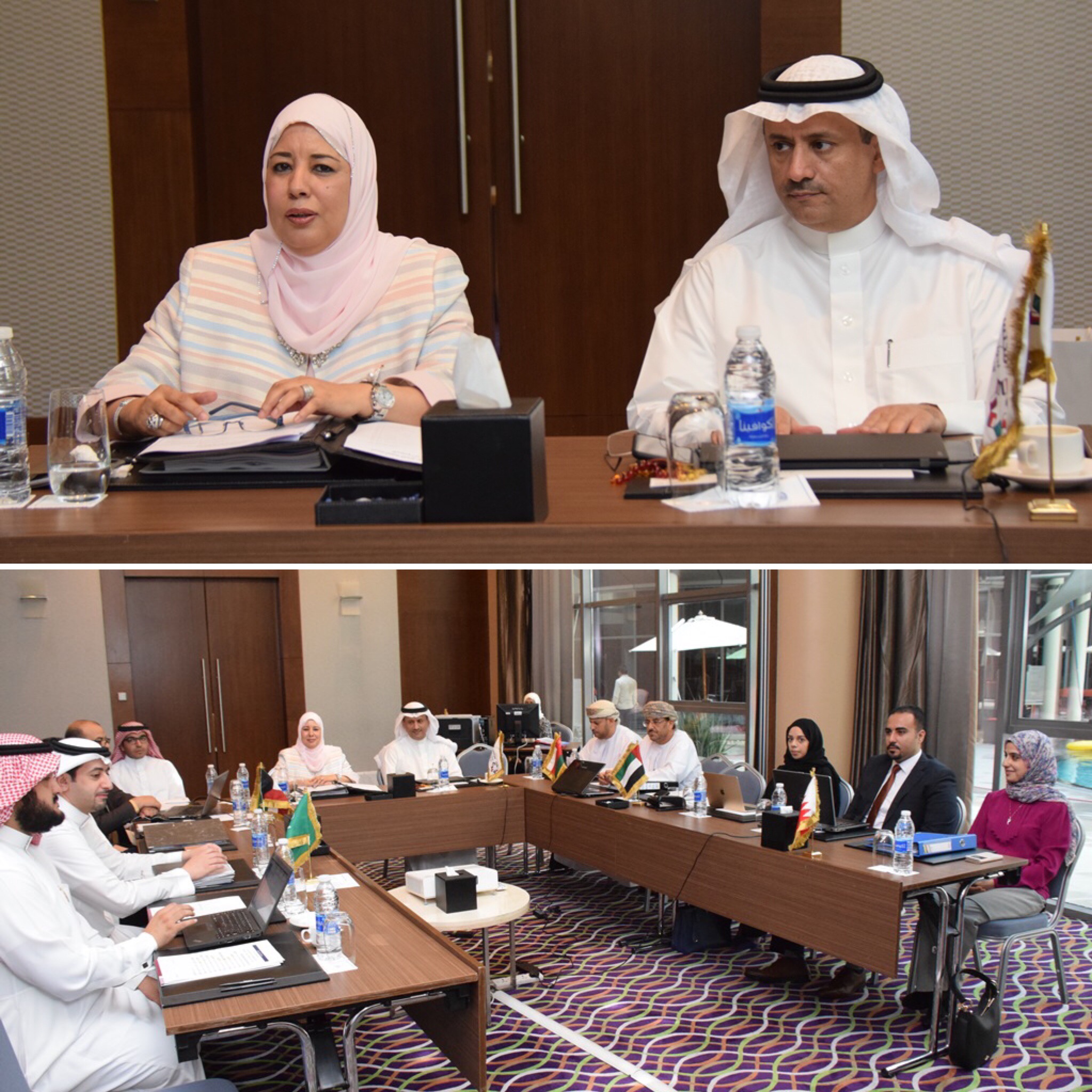 اللجنة الخليجية المركزية للتسجيل الدوائي تعقد إجتماعها الثاني والثمانون