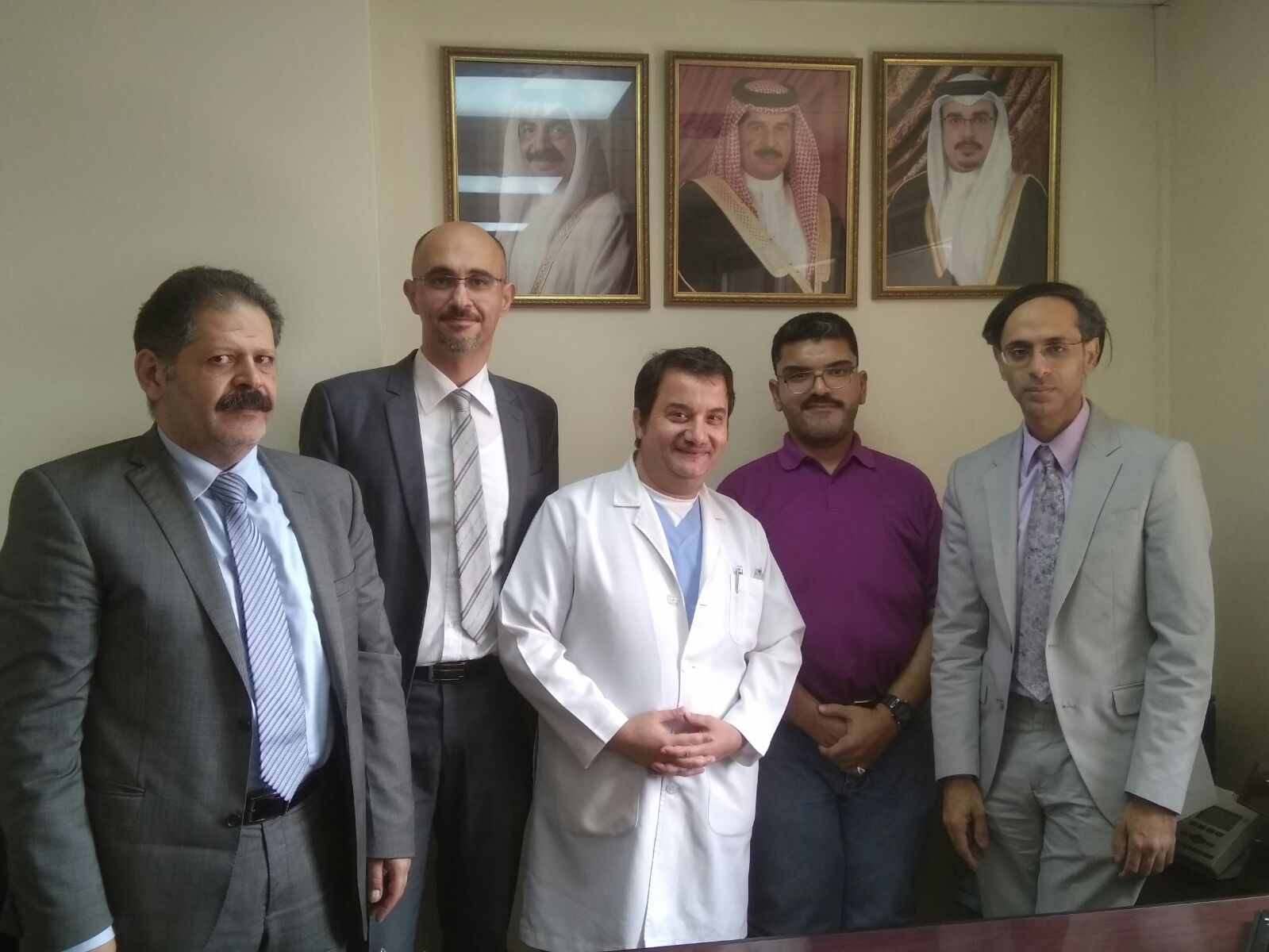لما قدمته من خدمات جراحية وطبية ساهمت في تغيير مسار حياته مواطن يتقدم بجزيل الشكر لوزارة الصحة لإنقاذ حياته من السمنة المفرطة