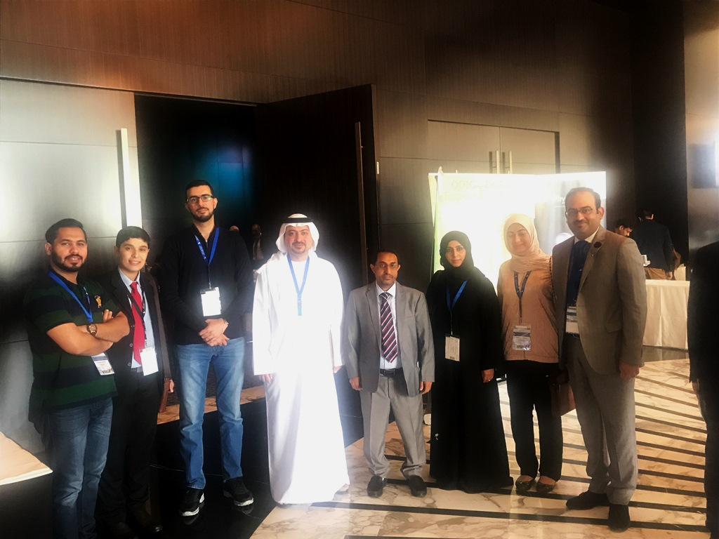  البحرين تحقق المركز الأول في منافسة الحالات السريرية خلال فعاليات المؤتمر الدولي الثالث لمستشفى القاسمي لطب العيون