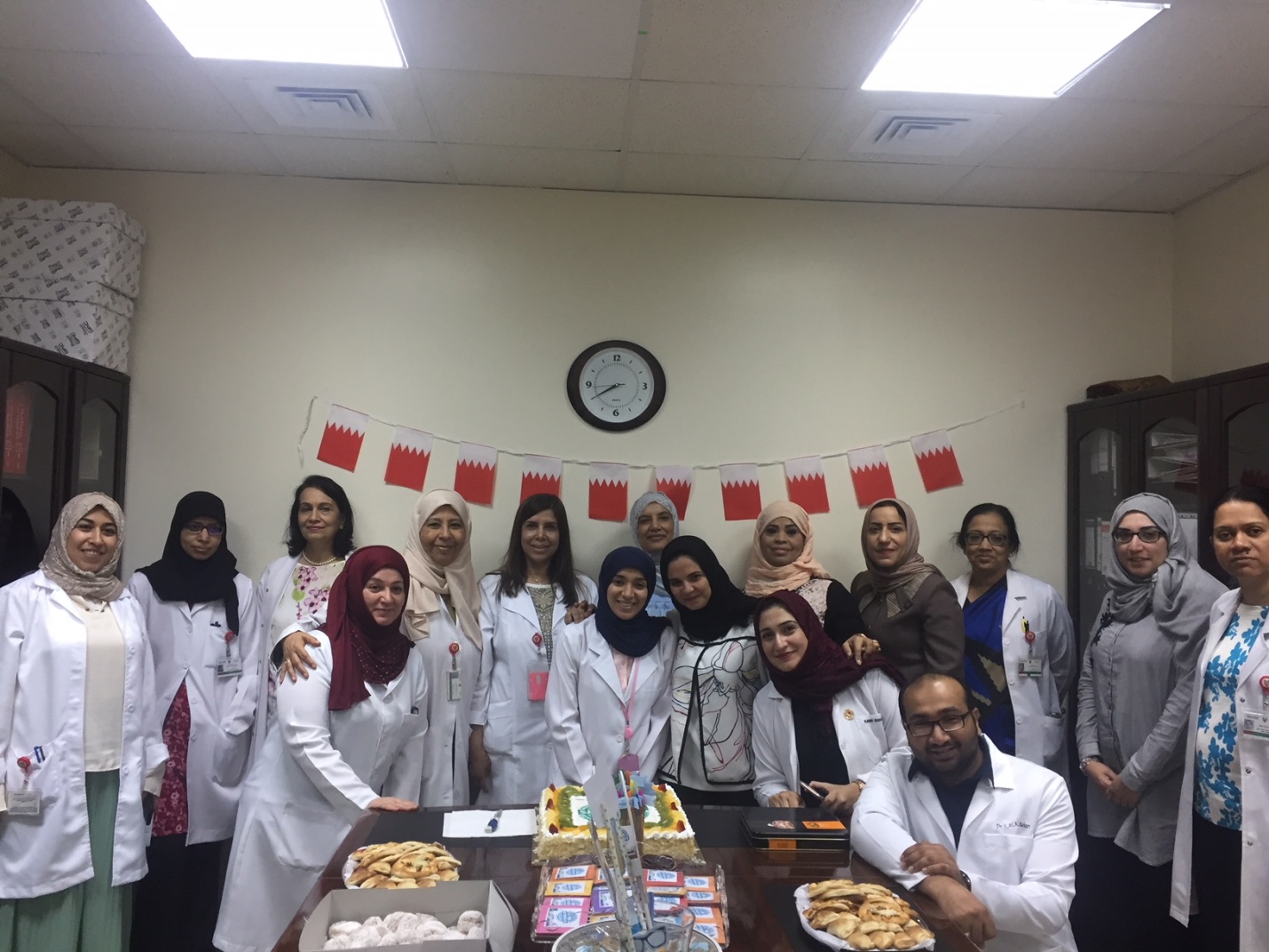 السلمانية يحتفل بالاسبوع العالمي للمختبرات د. إيمان فريد : ميكنة مختبر الأحياء الدقيقة من المشاريع المميزة التي سيتم افتتاحها قريبا