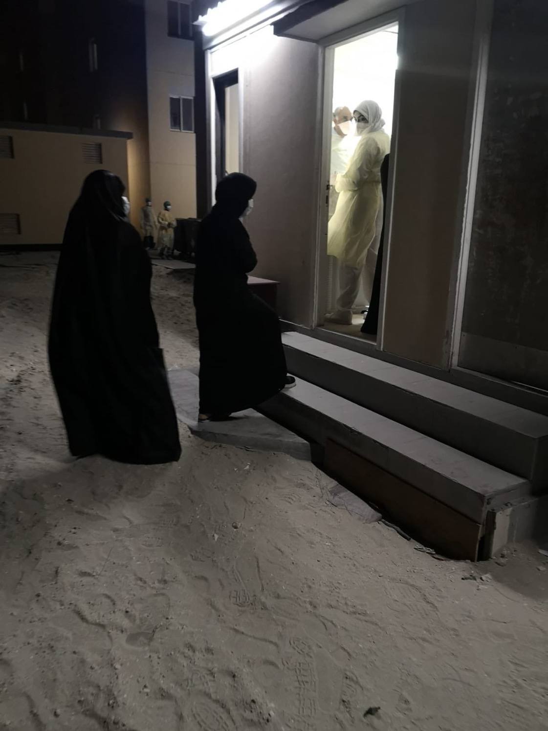 Ministry of Health: 12 people exited the precautionary quarantine