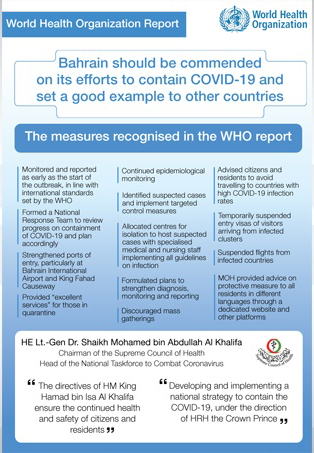 The Infectious Diseases Consultant and Microbiologist at BDF Hospital highlights COVID-19 preventive measures