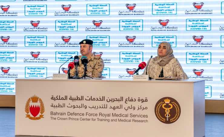 Dr. Al-Qahtani highlights the Kingdom’s unwavering commitment towards combating the Coronavirus (COVID-19)