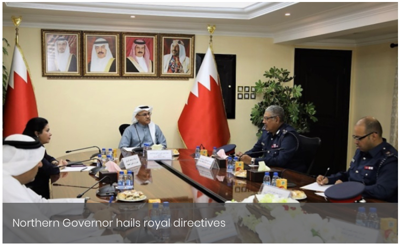 Northern Governor hails royal directives