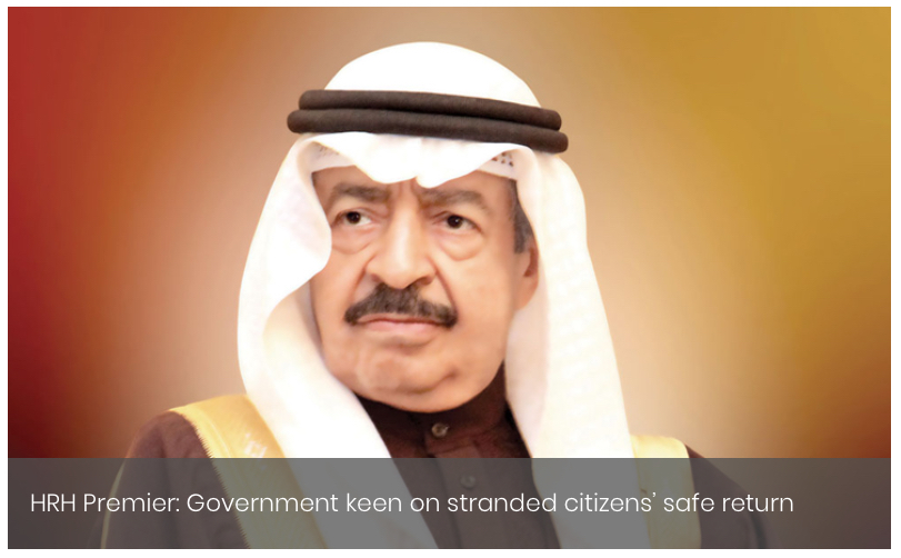 HRH Premier: Government keen on stranded citizens’ safe return