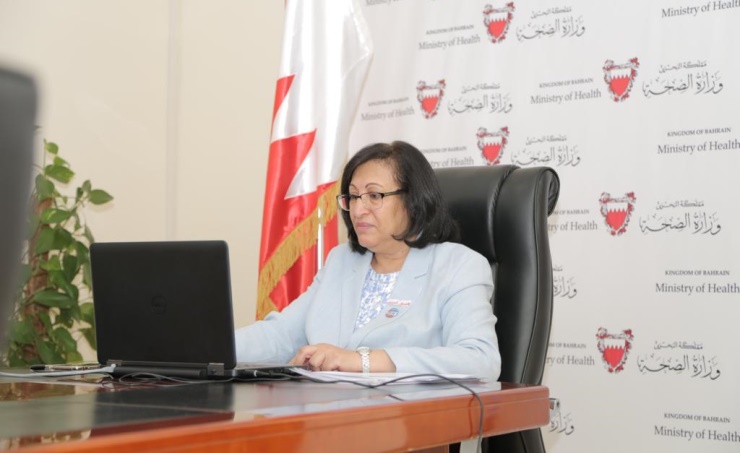 Health Minister participates in GCC meeting