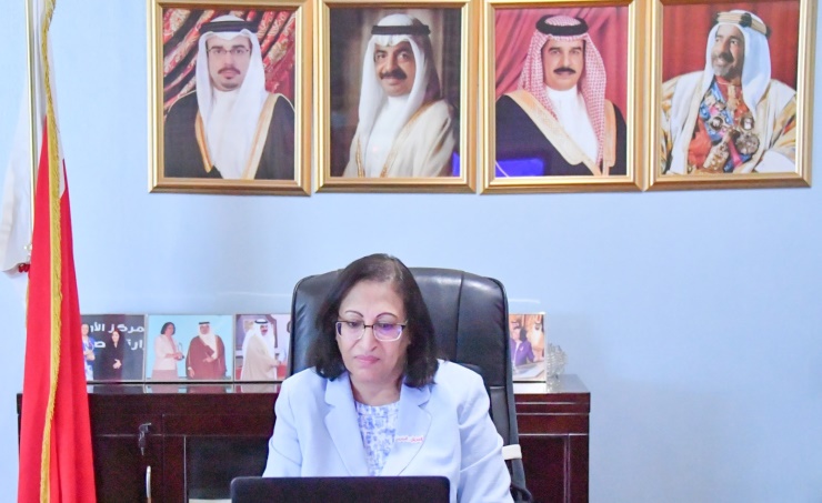 HRH Premier deputises Health Minister to participate in ACT Accelerator Facilitation Council meeting