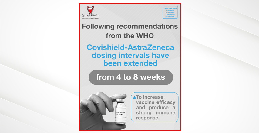 Astrazeneca vaccine dose interval