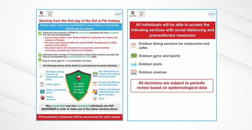 The National Coronavirus Taskforce (COVID-19) reiterates importance of adhering to ALL re-opening procedures