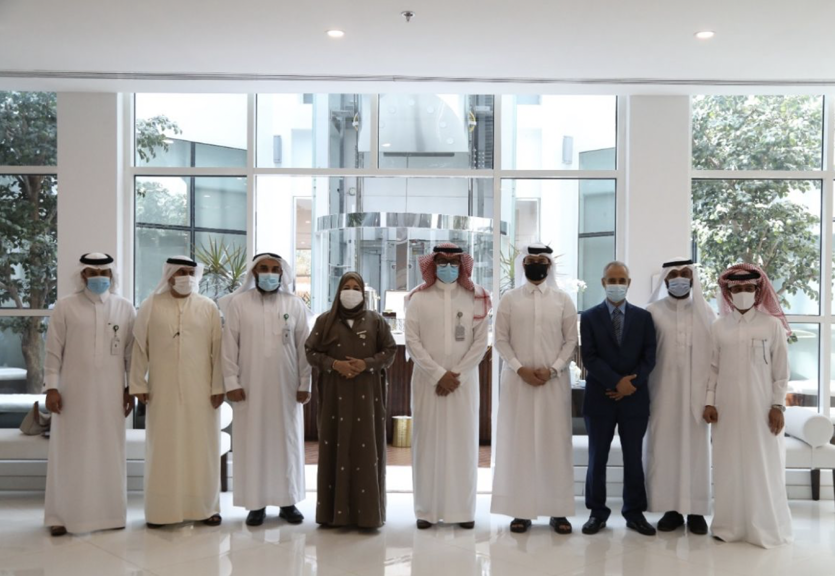 الهاجري تترأس اجتماع الهيئة التنفيذية لمجلس الصحة لدول مجلس التعاون بالرياض لمناقشة ترتيبات الاجتماع (84) لأصحاب المعالي والسعادة وزراء الصحة بدوال المجلس المزمع عقده في مملكة البحرين أكتوبر الجاري