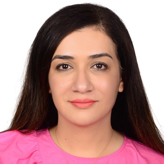 NOOR ABDULNABI ALARAYEDH