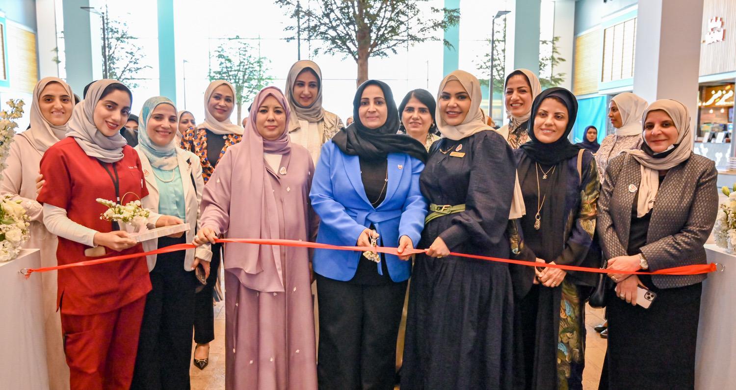 خلال تدشين حملة "الرضاعة الطبيعية أساس الحياة" بالتزامن مع الأسبوع العالمي للرضاعة الطبيعية وزيرة الصحة : مواصلة دعم الرضاعة الطبيعية حرصاً على صحة الأم والطفل