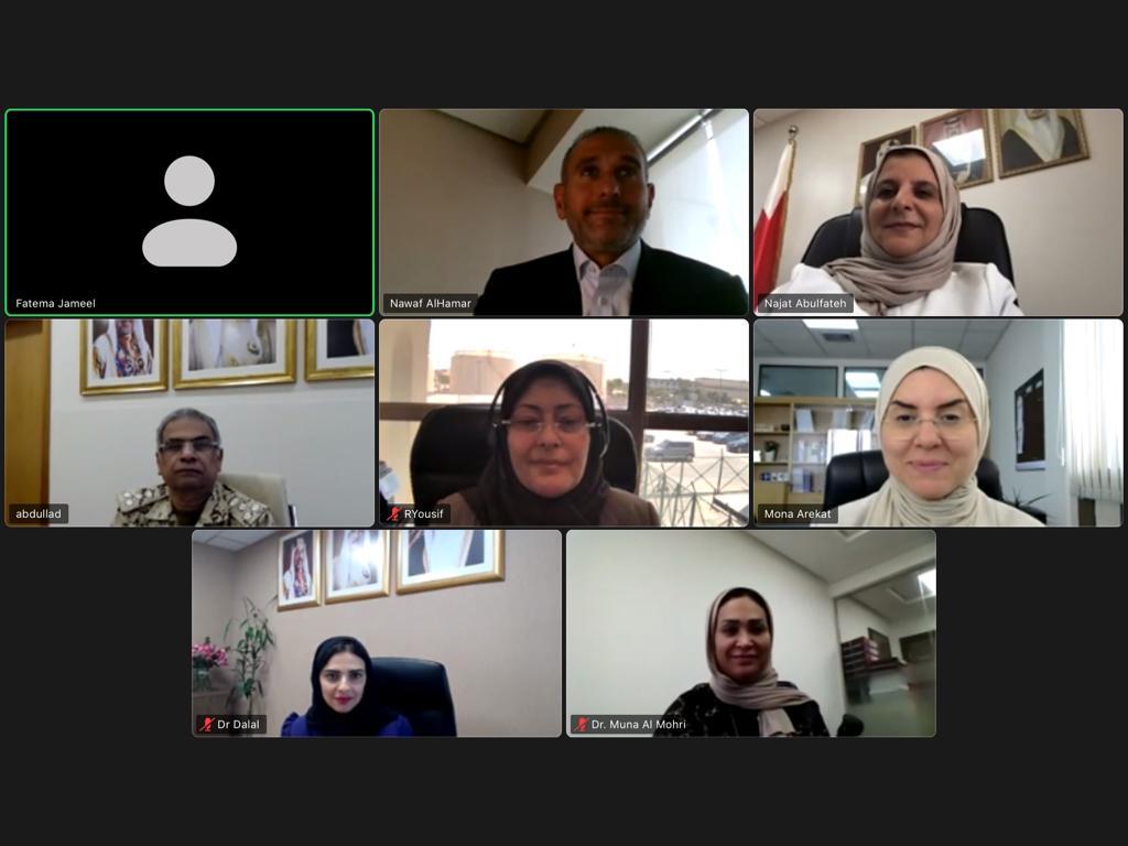 لجنة الطبيب العربي تعقد اجتماعها الأول لوضع معايير اختيار الترشيحات لجائزة الطبيب العربي لعام 2023