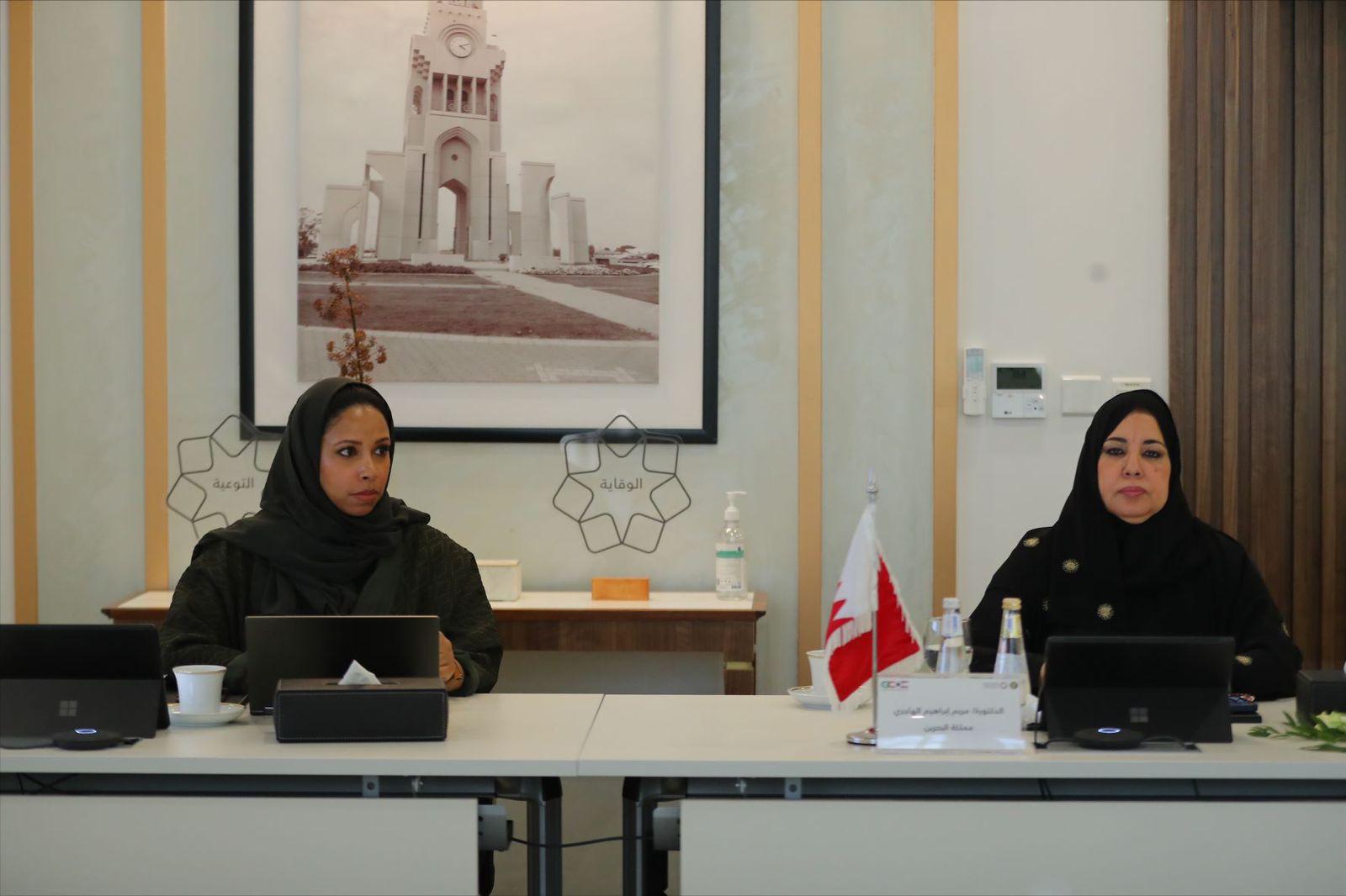 المجلس الإشرافي للمركز الخليجي للوقاية من الأمراض ومكافحتها يعقد اجتماعه السابع