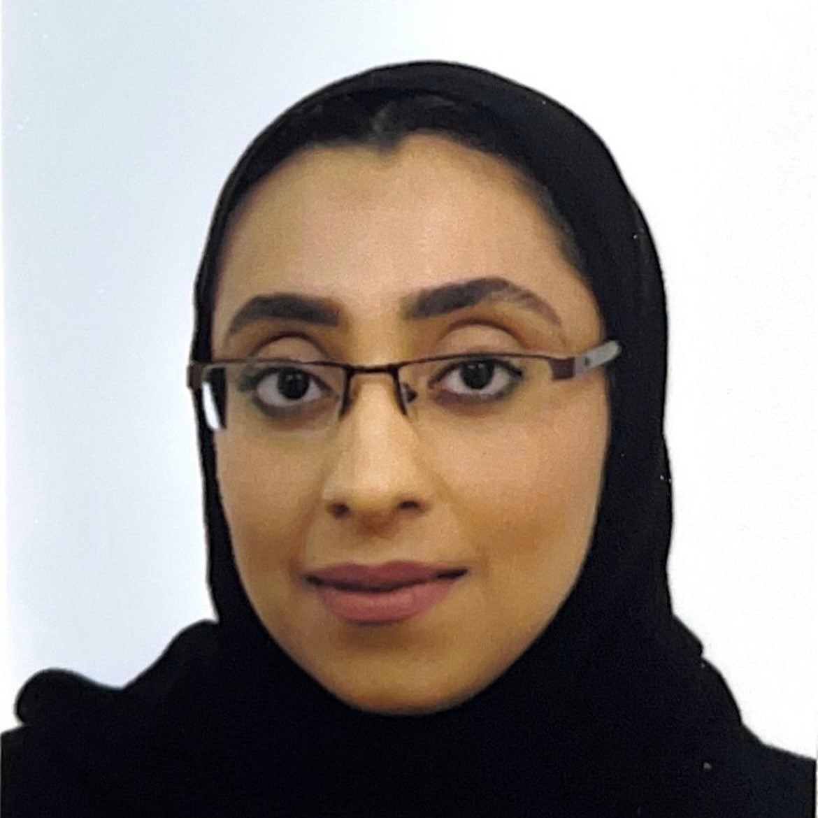 SHAIKHA KHALED JUMA ALBUARKI