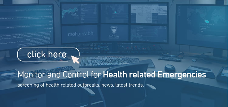 Monitor, Control and emergency Management