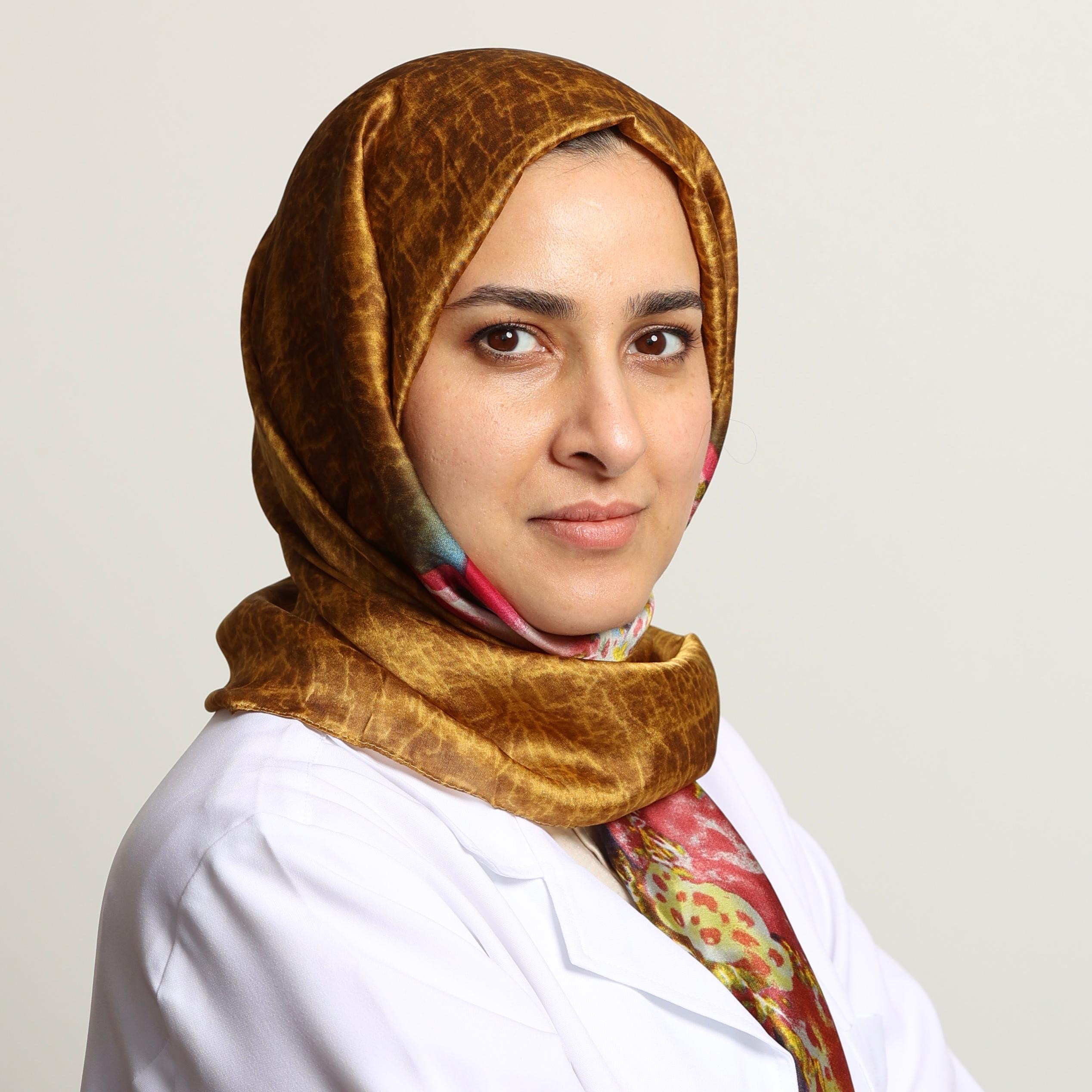 JUMANA MOHAMED ALARRAYED