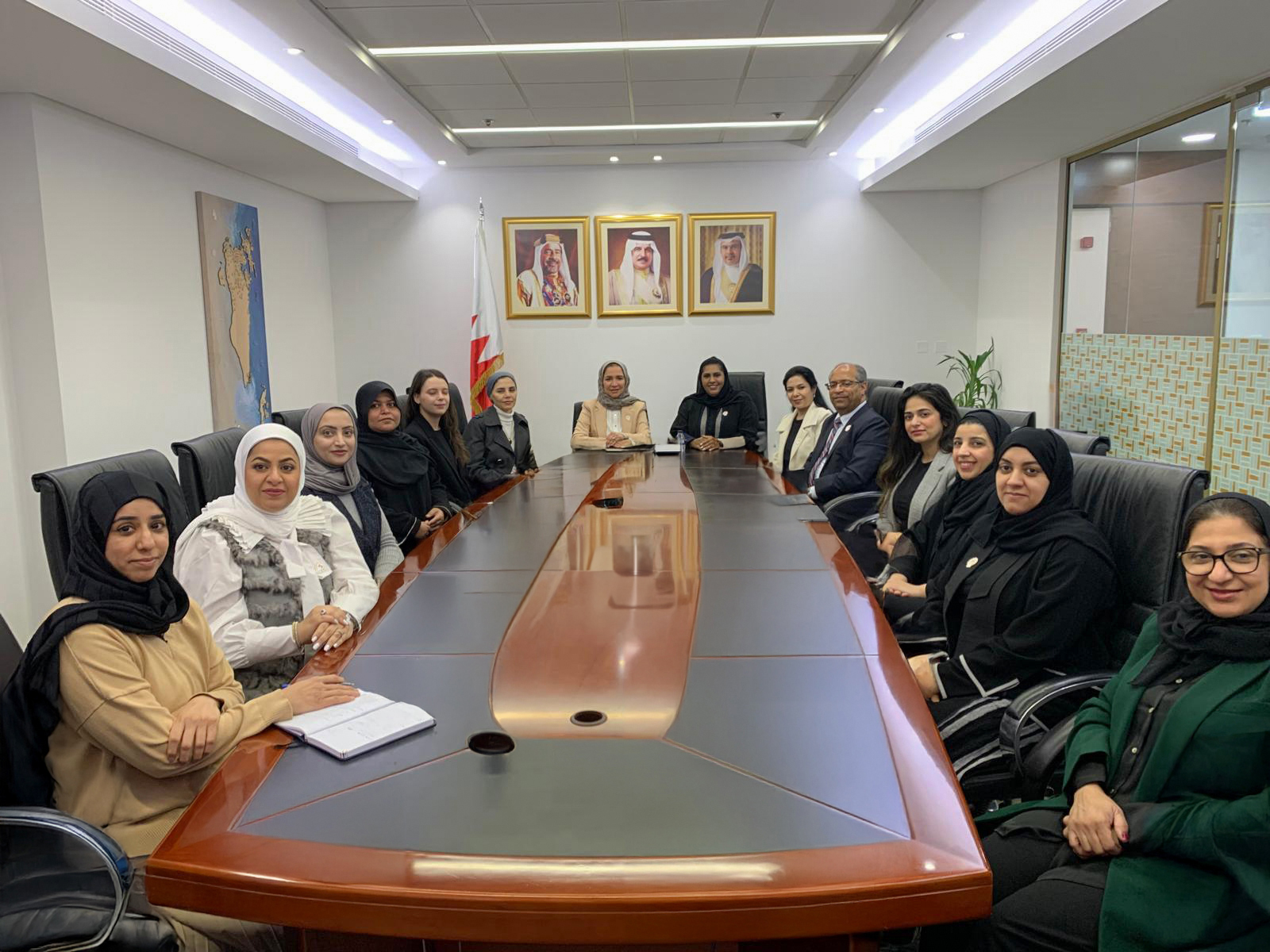 Ministry of Health Monitors National Health Survey Progress and Holds Meeting with WHO Expert