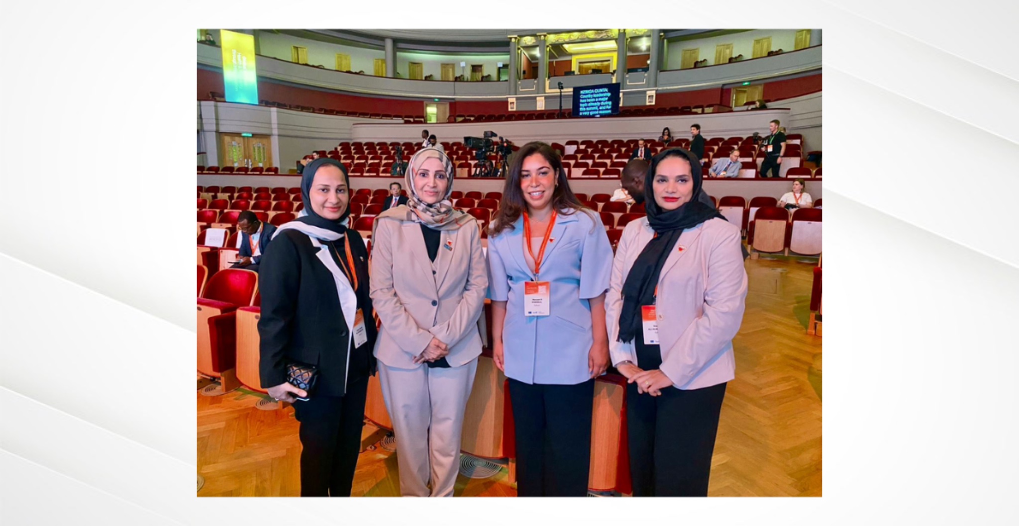 Minister of Health Participates in the “Health and Prosperity through Immunization” Summit in Brussels