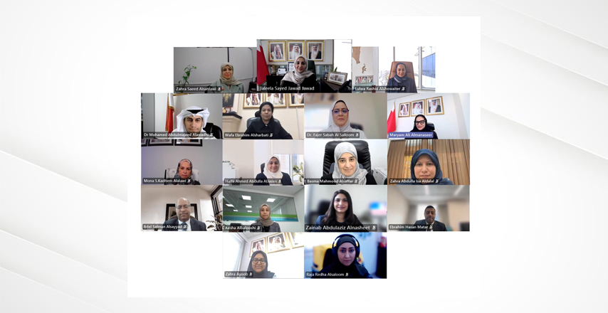 وزيرة الصحة تترأس الاجتماع العاشر للجنة الوزارية الخليجية لسلامة الأغذية