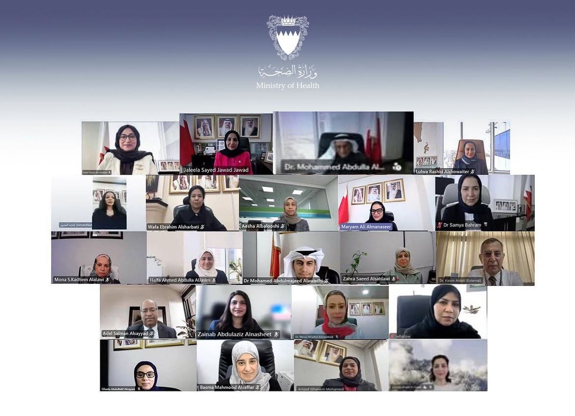 فريق العمل الوطني لمكافحة الأمراض السارية يعقد اجتماعًا لمتابعة المستجدات الصحية العالمية