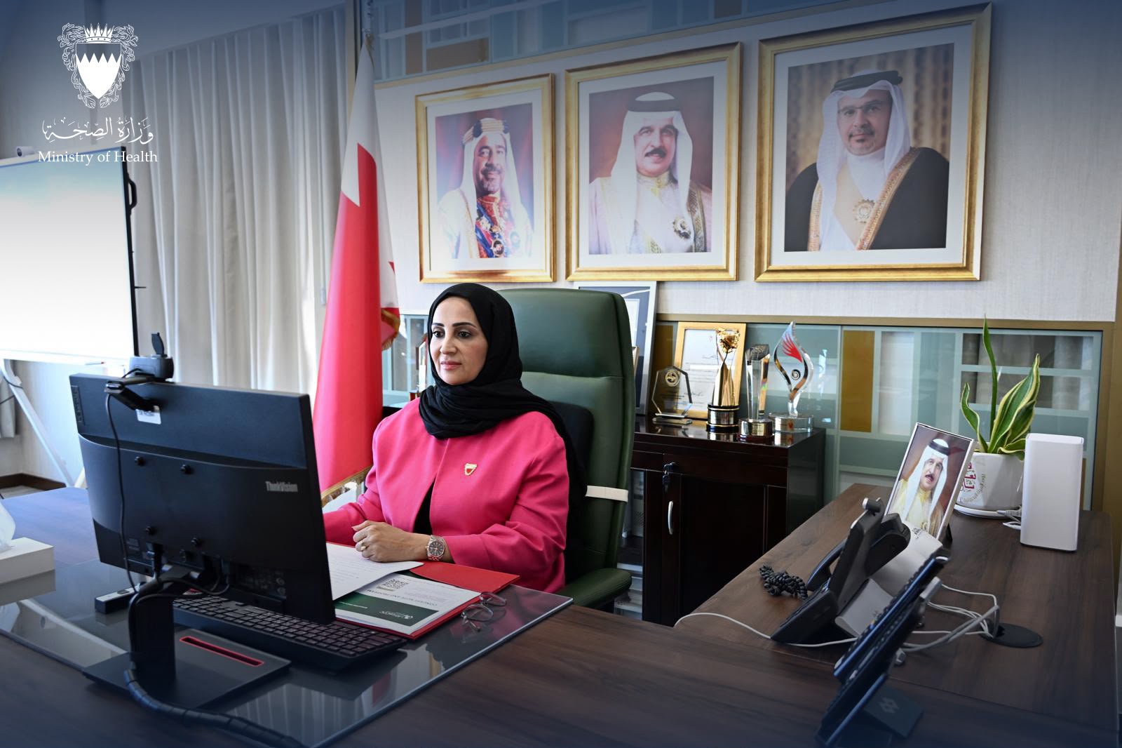 وزيرة الصحة تشارك في الاجتماع رفيع المستوى حول تطورات تفشي فيروس إيبولا وجهود دعم الجاهزية الصحية الإقليمية