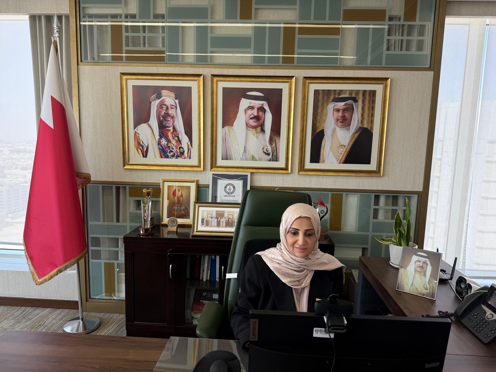 وزيرة الصحة تترأس اجتماع وزراء الصحة بدول مجلس التعاون لدول الخليج العربي