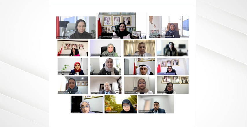 وزيرة الصحة تترأس الاجتماع الدوري الرابع لفريق العمل الوطني لمكافحة الأمراض السارية
