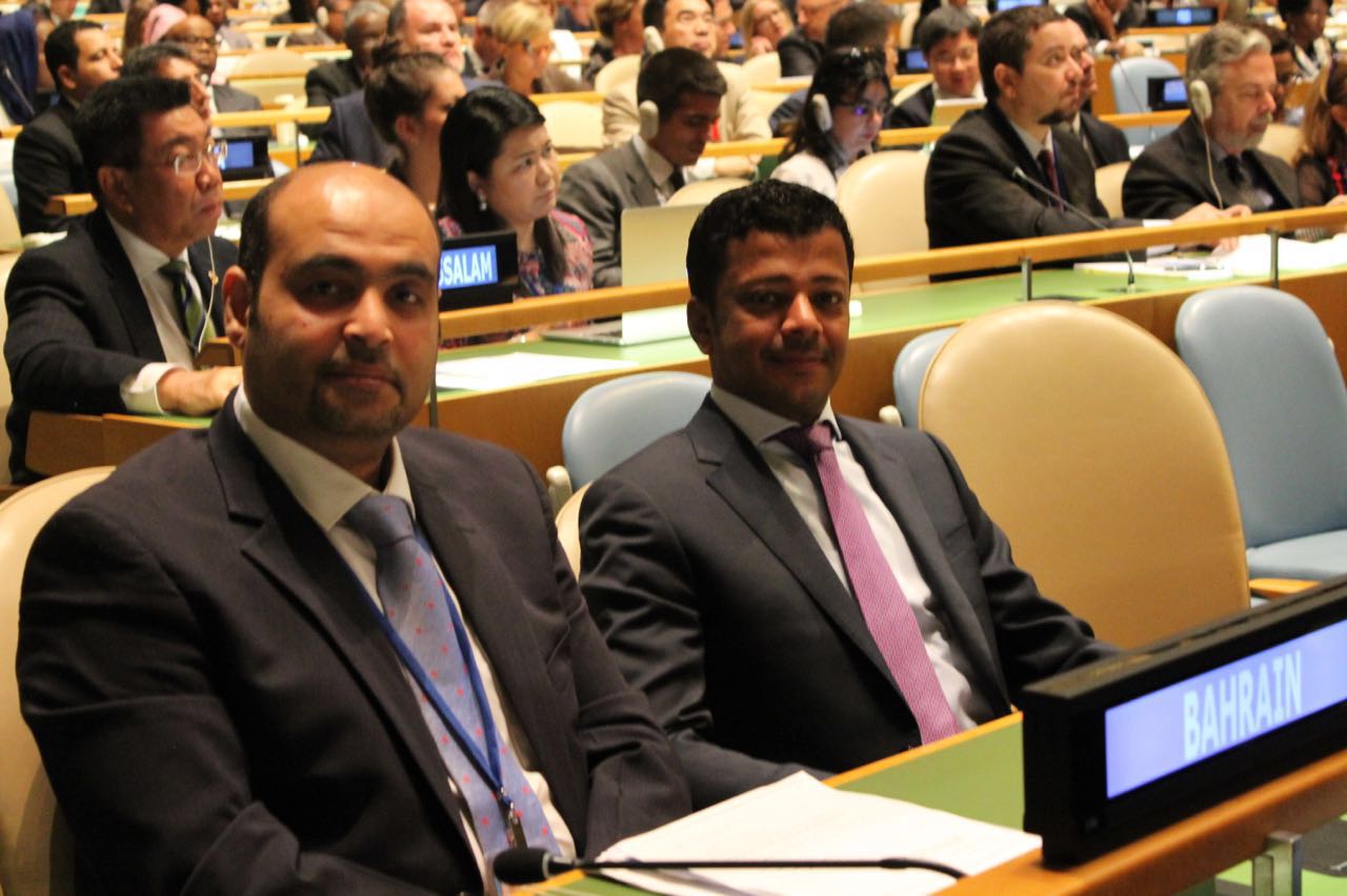 خلال الفترة من 8 إلى 10 يونيو بـ نيويورك .. الدكتور "المانع" يشارك في الاجتماع الرفيع المستوى لعام ٢٠١٦م بشأن إنهاء الإيدز ..