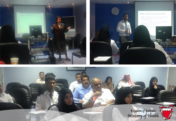 In the presence of 35 specialists from different disciplines - Psychiatric Hospital organizes a seminar under the title "(Enablement and empowerment in rehabilitation)