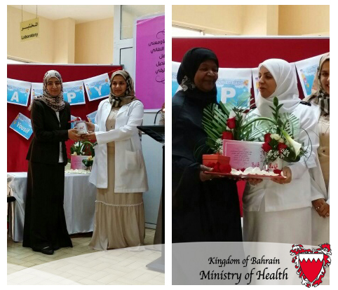 Sabah Health Center honors its retired employees