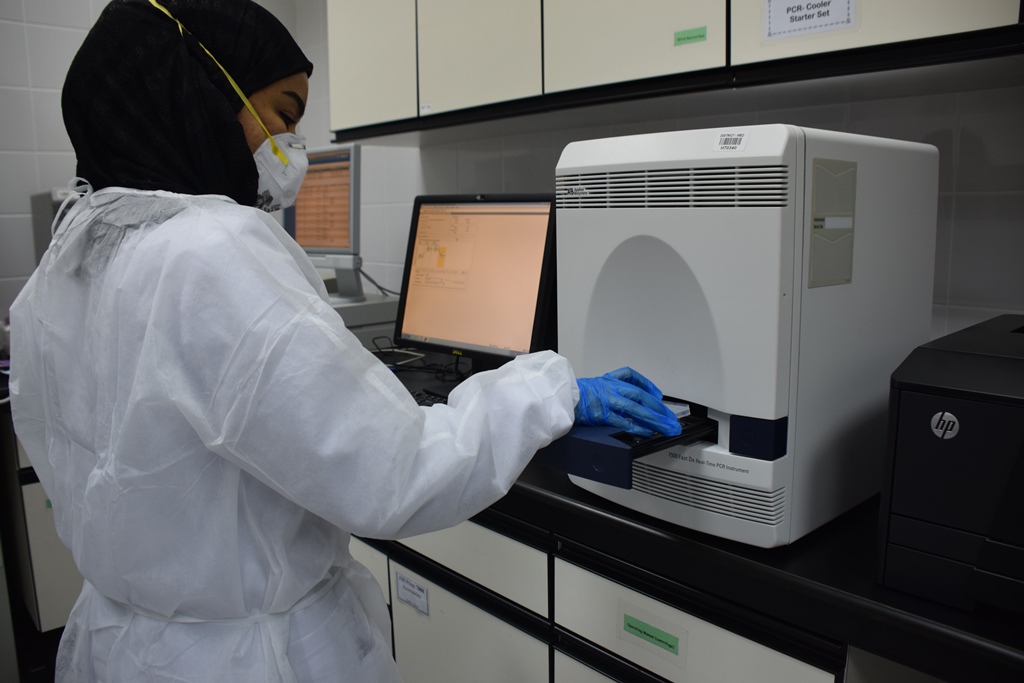Public Health laboratory : High proficiency and accuracy in the detection of Coruna Virus