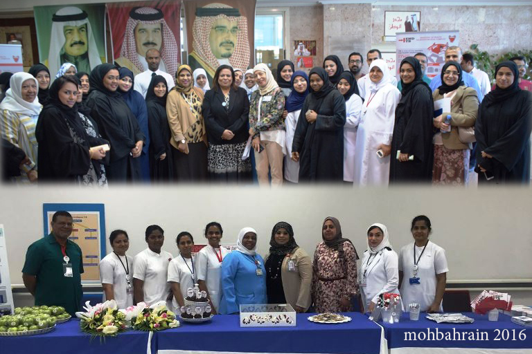 MOH celebrates World International Day for TB