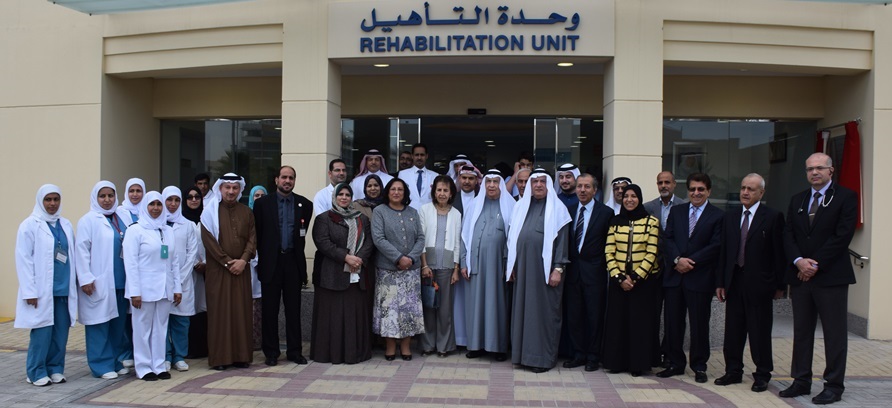 H.E minister of health opens the new expansion of Ebrahim Khalil Kano health center  - 